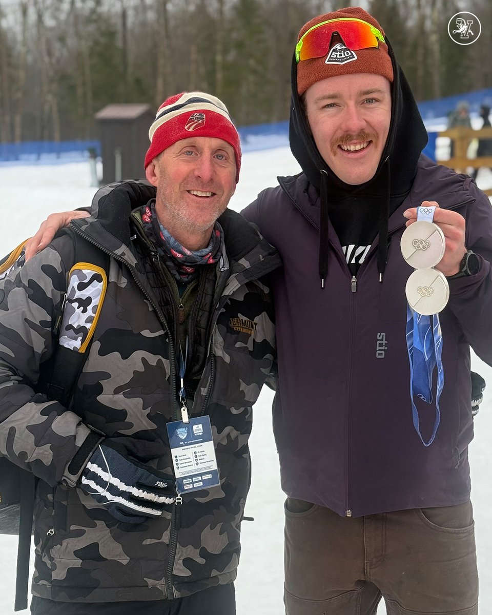 UVM Ski Team tweet media