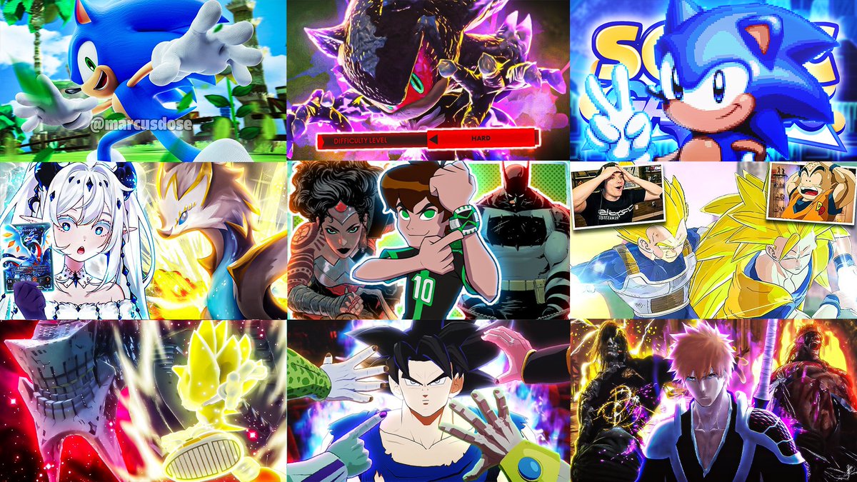 Dose Video Editing Comms OPEN! tweet media