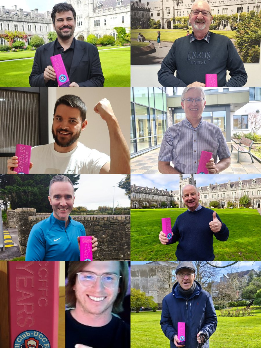UCC Staff Fantasy Football tweet media