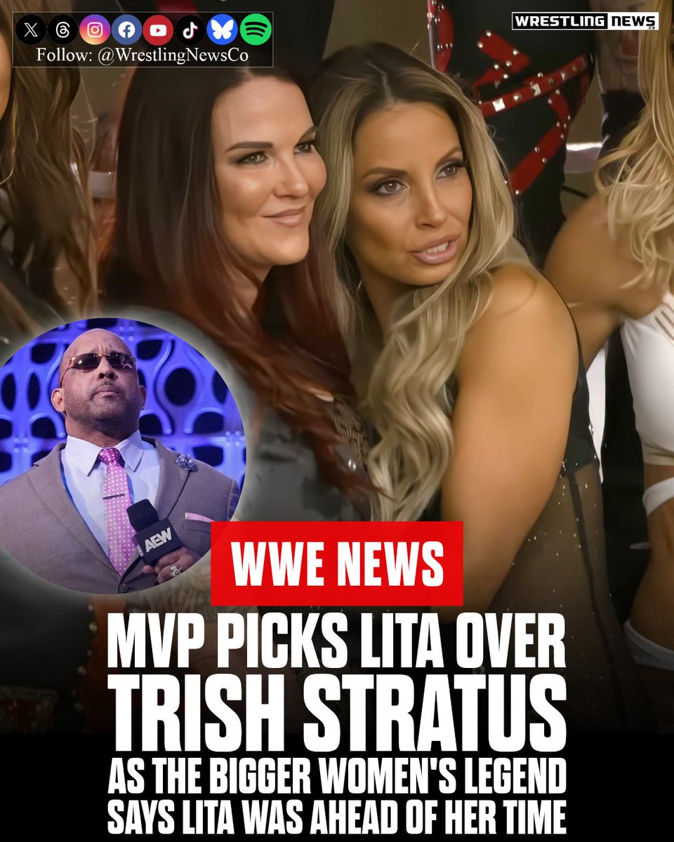 Wrestling News tweet media