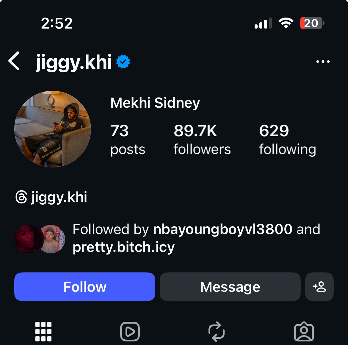 FREAK NASTY tweet media