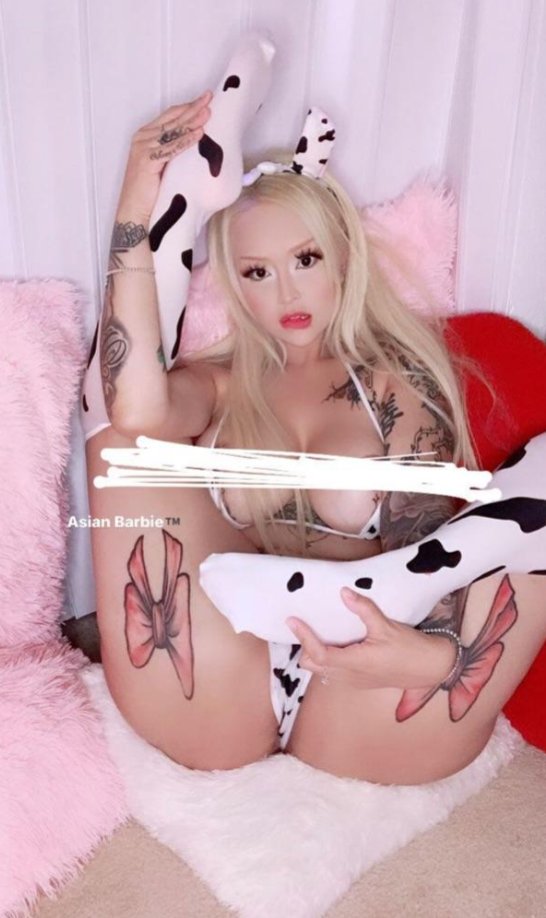 HotGirlsNowPls's tweet image. So flexible🫦
#asian #flexible
celeb.tv/Missasianbarbi…