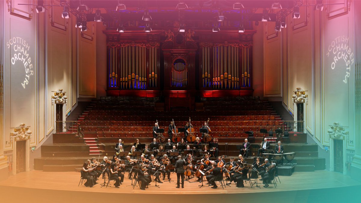 The SCO is embarking on its annual Scotland-wide Summer Tour – visiting 26 venues
trib.al/rbsI4HY
#AD <a href="/SCOmusic/">Scottish Chamber Orchestra</a> #Music #Performance #SCO