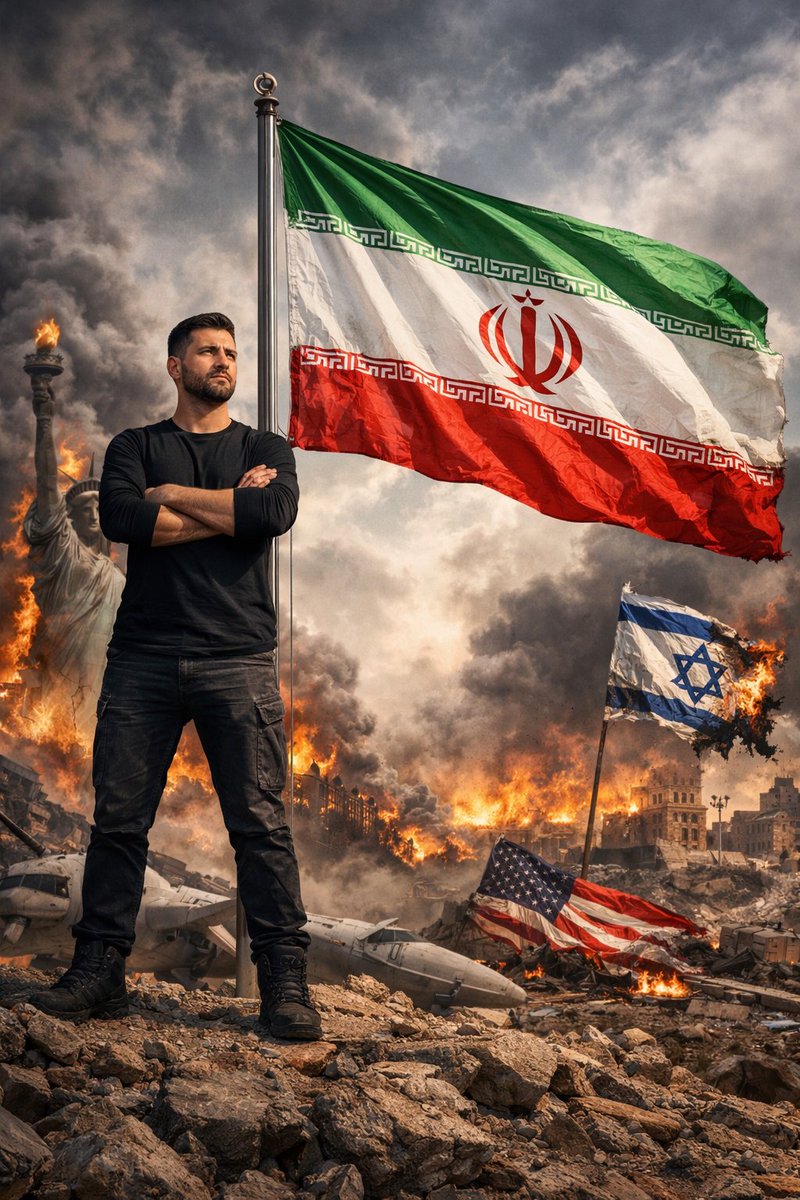 آرام خالوندی 🟩 ☫ 🟥 tweet media