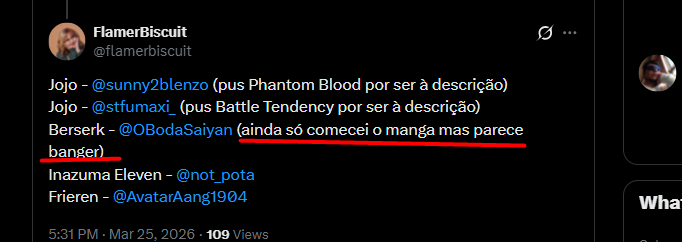 Litos o Ovo Cozido tweet media