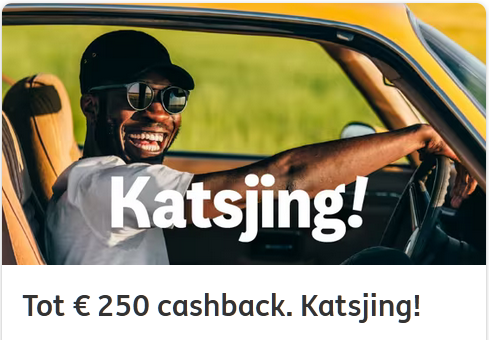 Dit is toch regelrecht racistisch? De @INGbank in de racistische bocht! Denken ze op deze manier Afrikaans bruine mensen binnen te halen als klant?