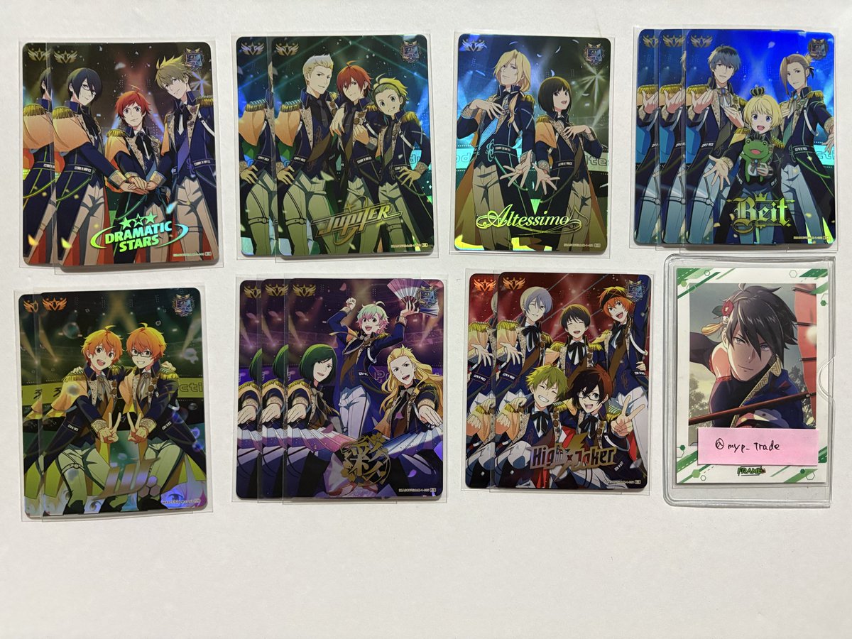 マオ@お取引用 tweet media