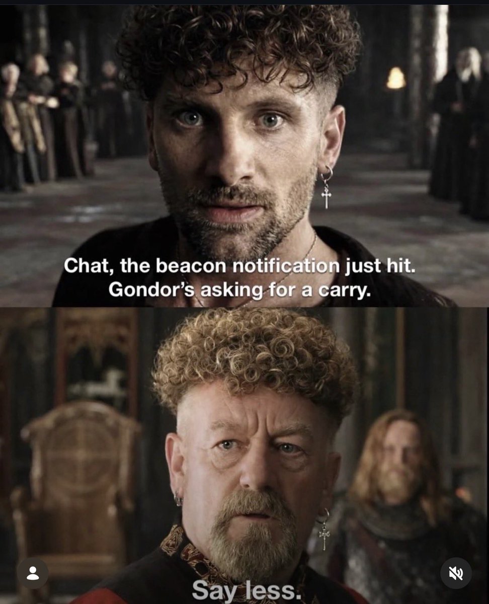 Lord of the Rings Memes tweet media