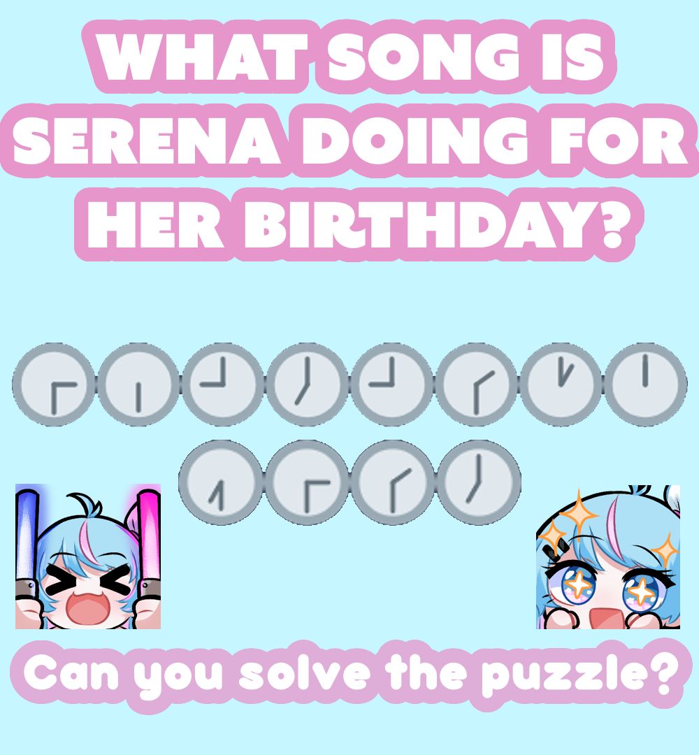 Serena Starstruck 🕗🌠 SVP tweet media