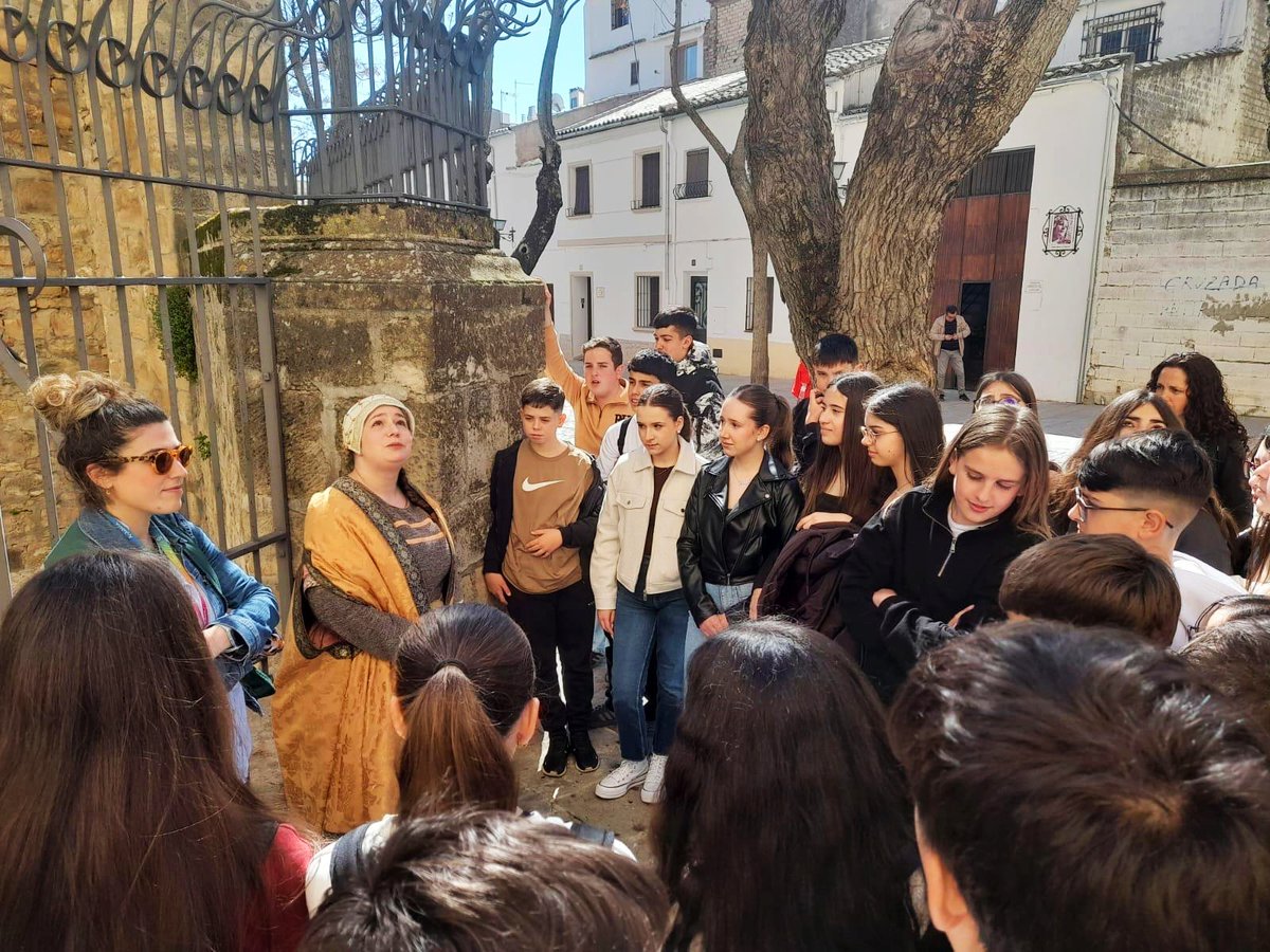 CINH Ciudad de Úbeda tweet media