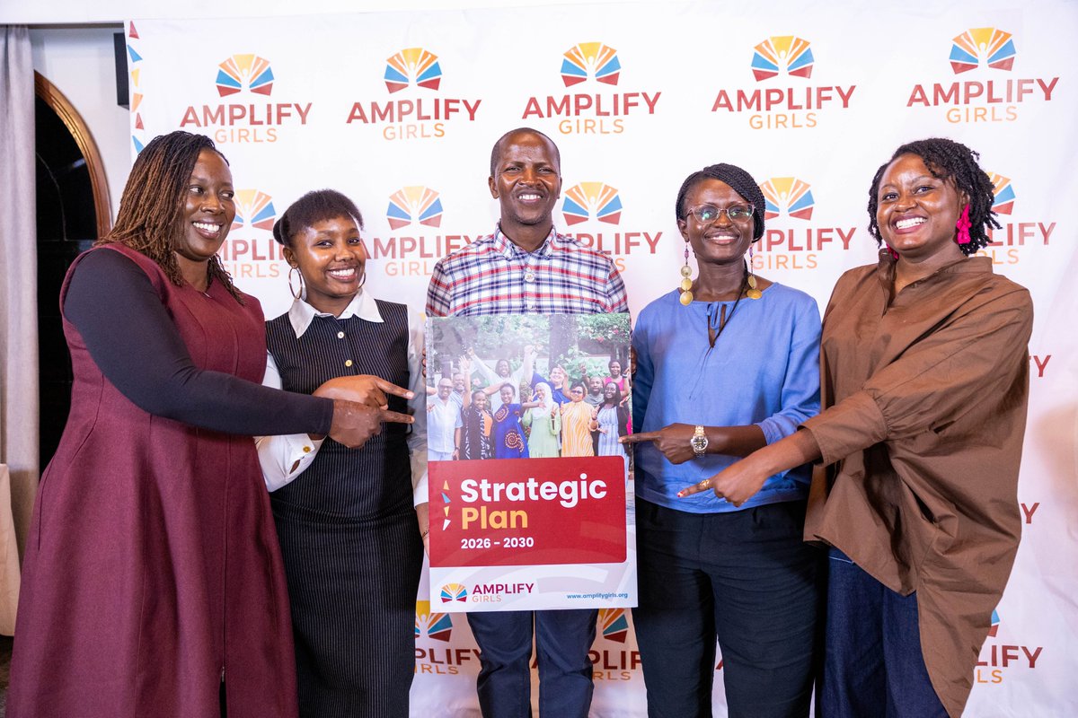 AMPLIFY Girls tweet media