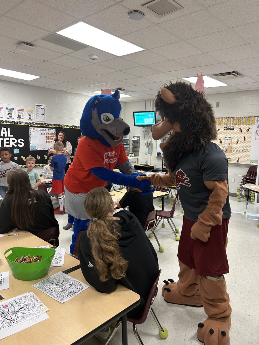 UWG Volleyball 🏐 tweet media