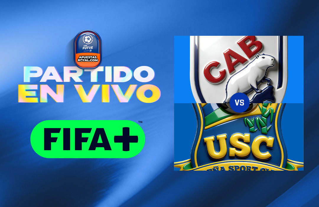 Liga FUTVE 2 tweet media