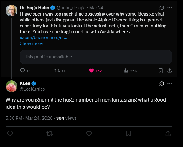 Misandry Examples tweet media