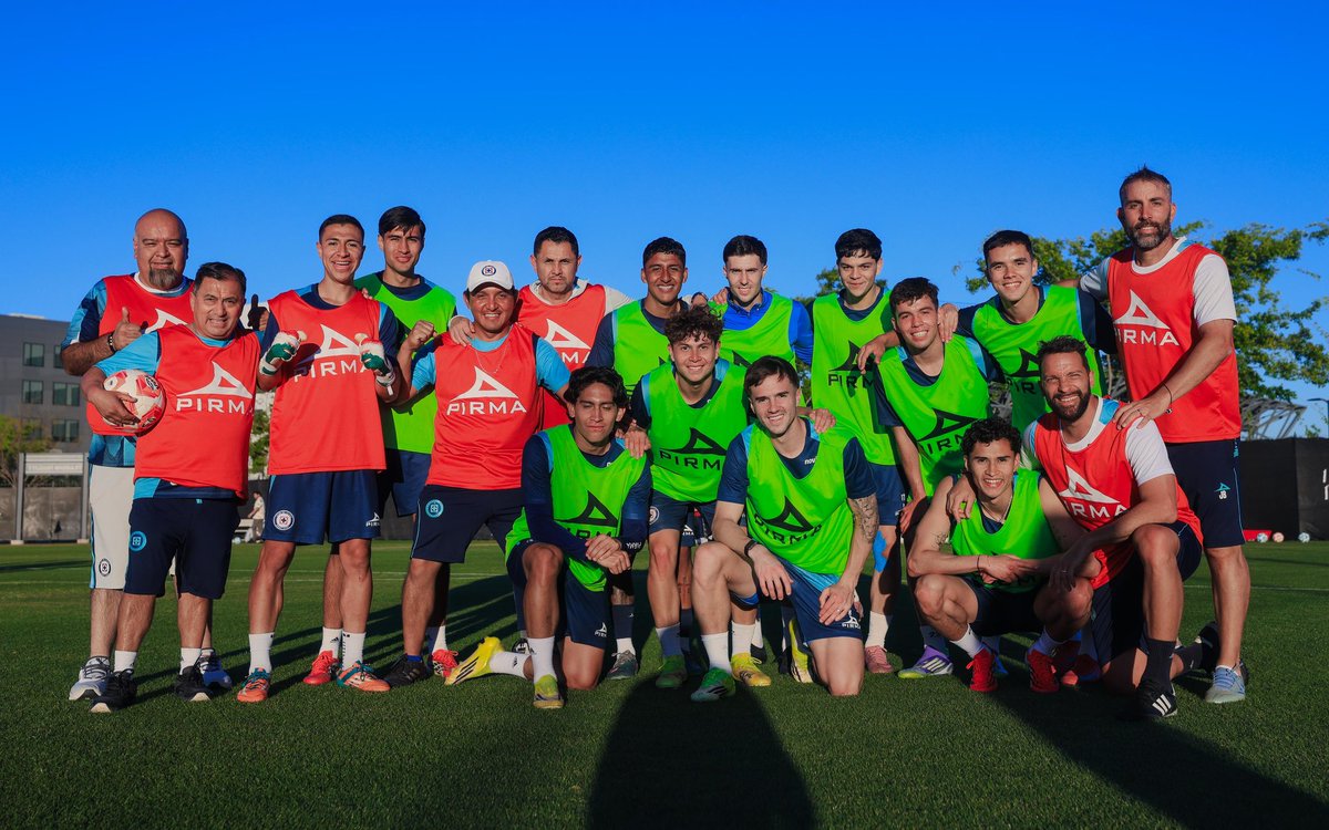 CRUZ AZUL tweet media