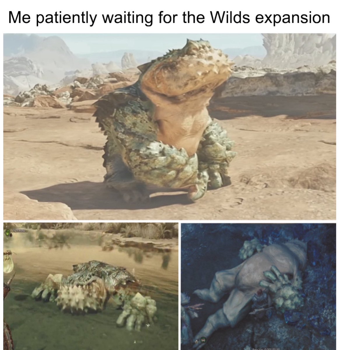 Monster Hunter Jhokes tweet media