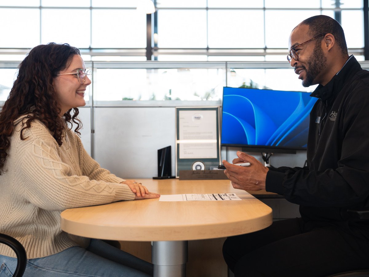 Hendrick VW Frisco tweet media