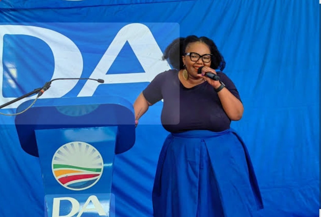 Miz_Ruraltarain's tweet photo. I remember when former Minister Nathi Mthethwa appointed Masechaba Ndlovu as his spokesperson; it caused significant controversy. 

At the time, many South Africans were outraged by a growing trend among ANC ministers of appointing journalists to key government roles. The Democratic Alliance (DA) was also vocal in criticizing this practice. However, since joining the Government of National Unity (GNU), the DA appears to be following in the ANC's footsteps. Recently, DA Minister of Basic Education Siviwe Gwarube was accused of bypassing protocol and manipulating procedures to hire former News24 and SABC journalists for top roles within the education department.

Now we see that indeed DANC wasn't outraged, but were patiently waiting for their turn !