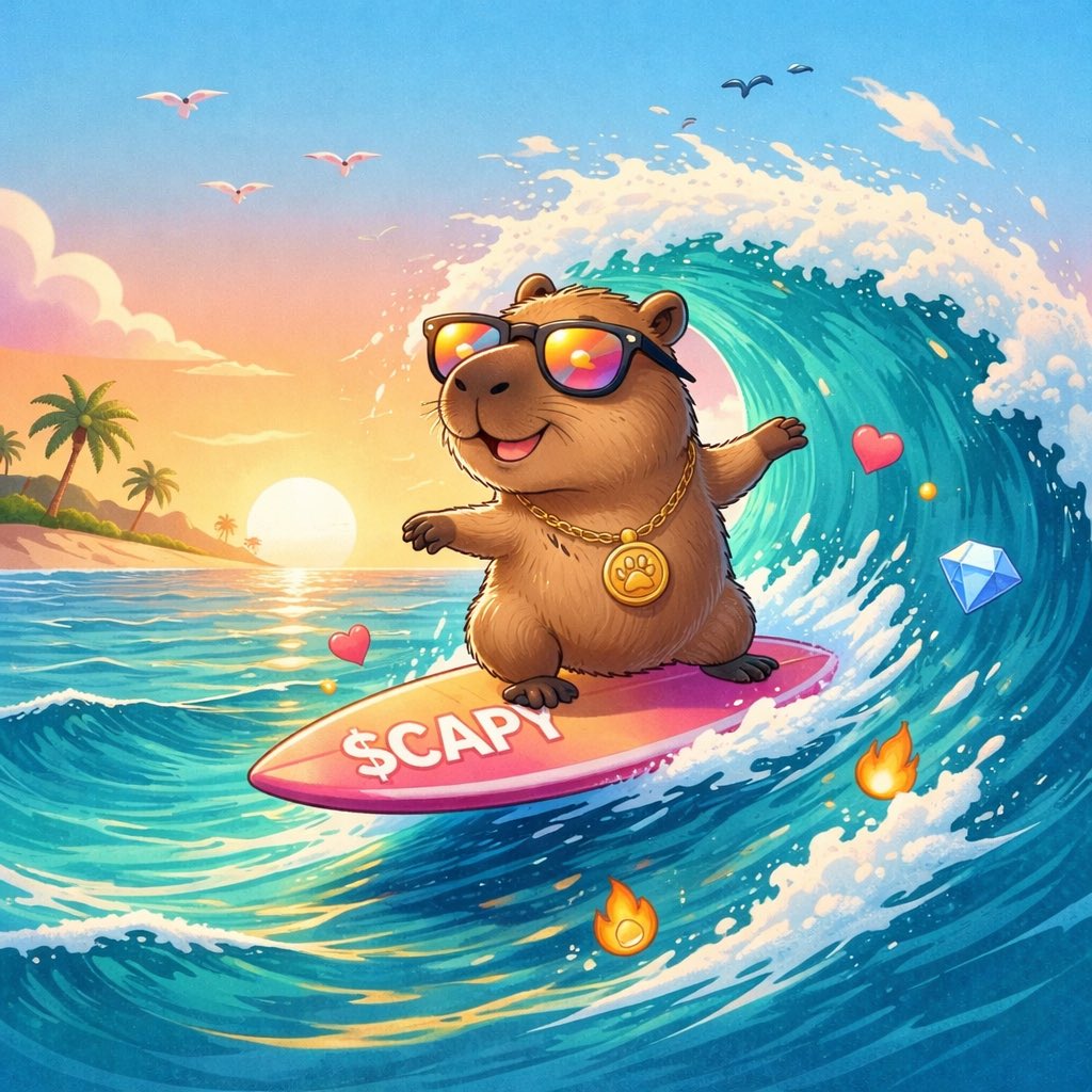 CAPYCOIN tweet media