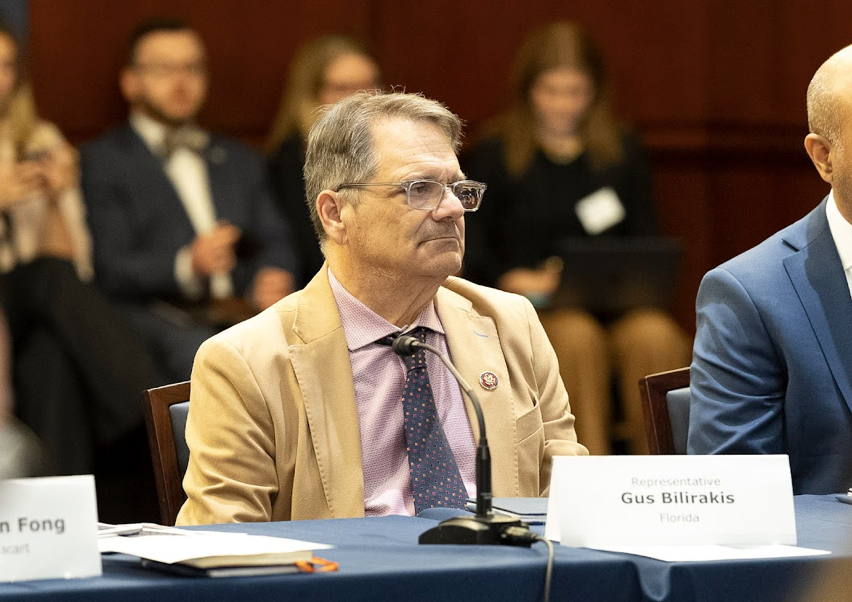 TechNetUpdate's tweet photo. We appreciate @RepGusBilirakis joining #TechNetDay. Your leadership is essential to ensuring America wins the next era of innovation. https://t.co/VXTX1jPS76
