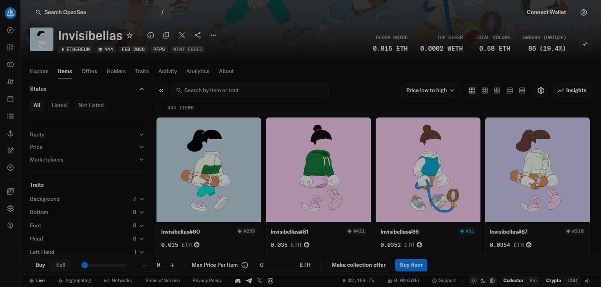 Invisibellas tweet media