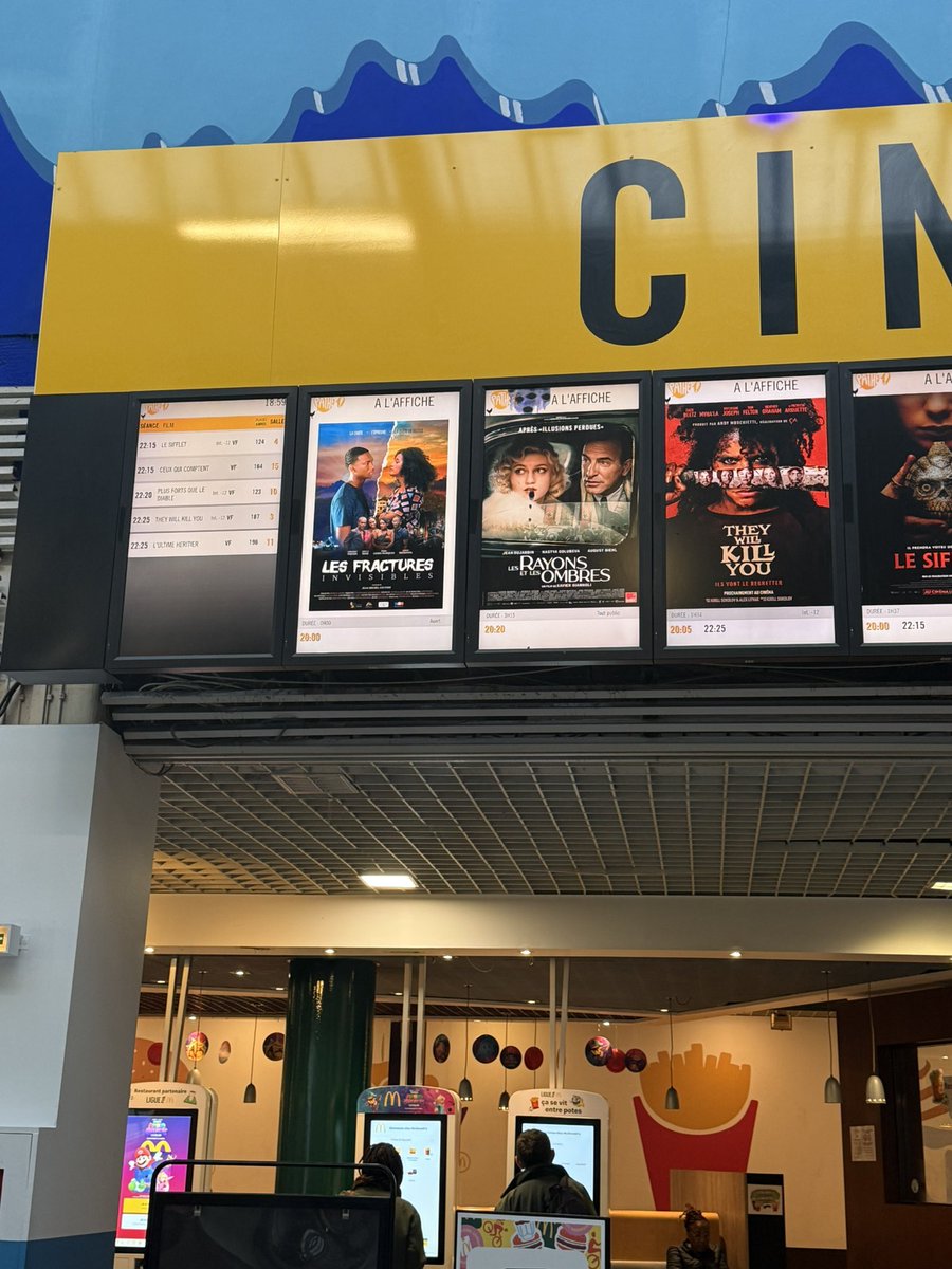 Les Fractures Invisibles tweet media