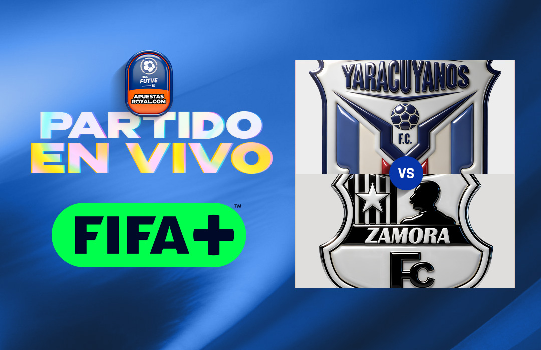 Liga FUTVE 2 tweet media