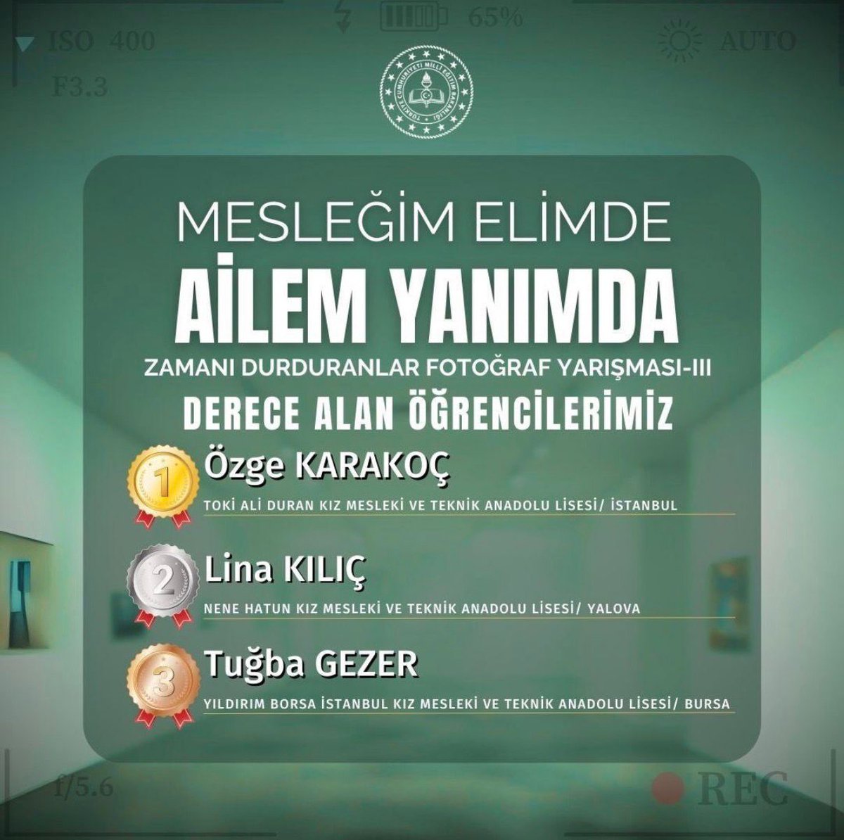 Esenyurt İlçe Millî Eğitim Müdürlüğü tweet media