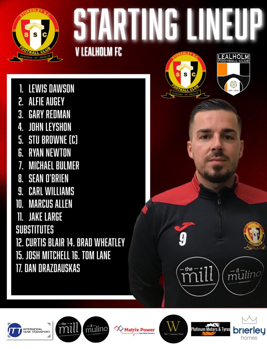 Stokesley Sports Club FC tweet media