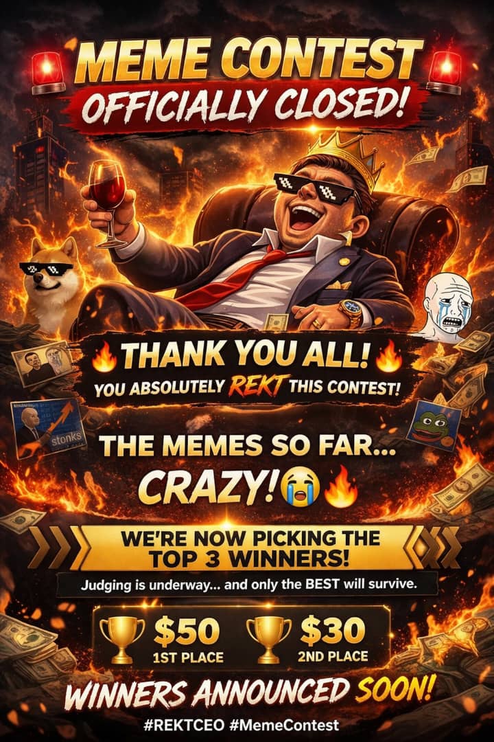 Rekt CEO tweet media