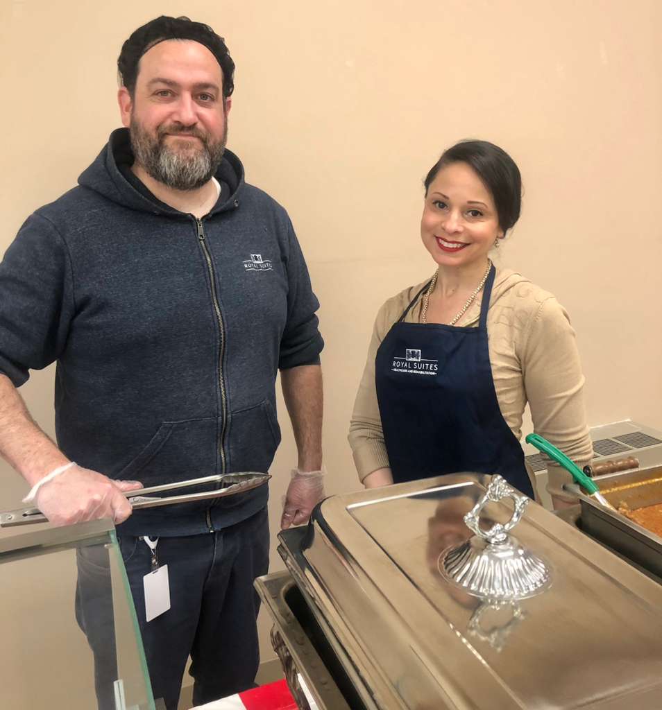 Royal Suites Healthcare & Rehabilitation Center tweet media