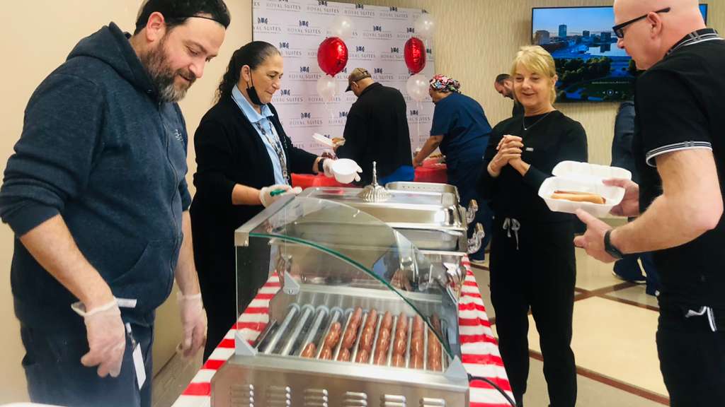 Royal Suites Healthcare & Rehabilitation Center tweet media