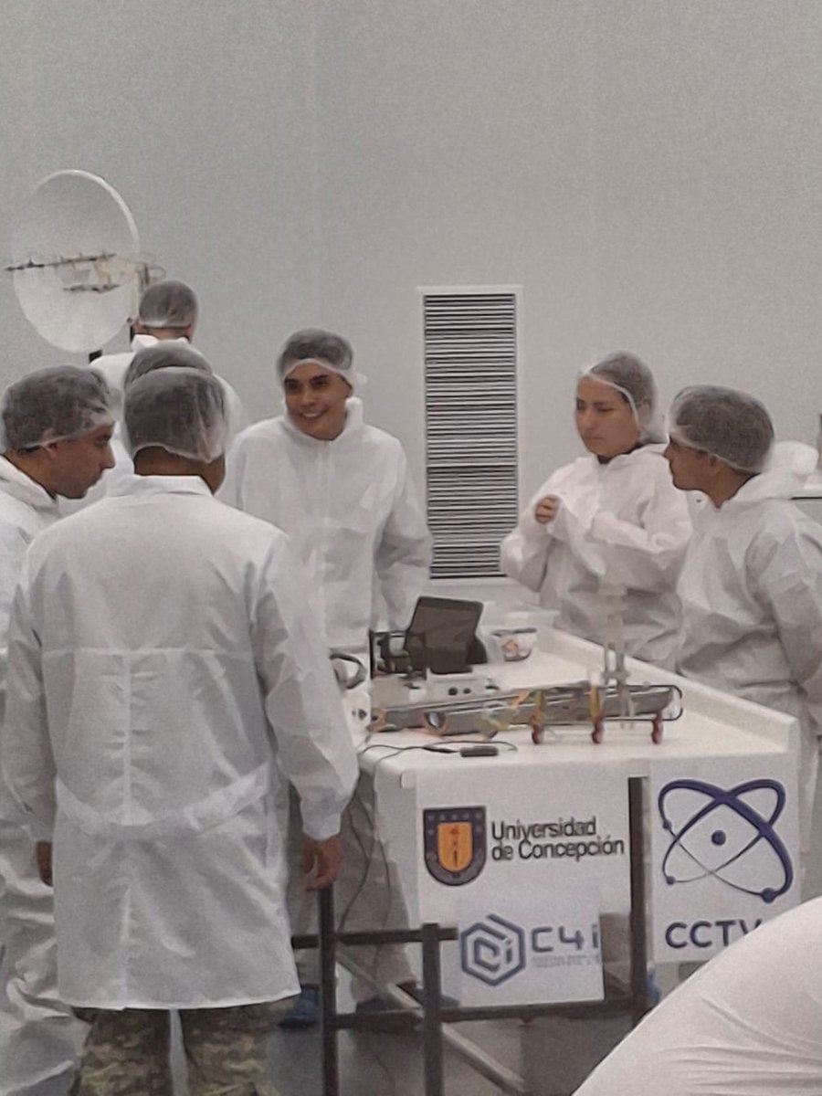 Centro Científico Tecnológico de Valparaíso tweet media