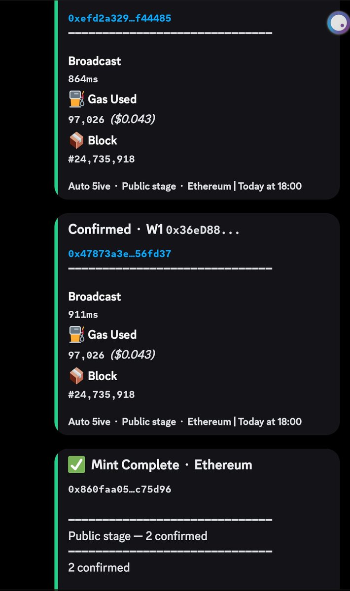 Auto 5ive tweet media