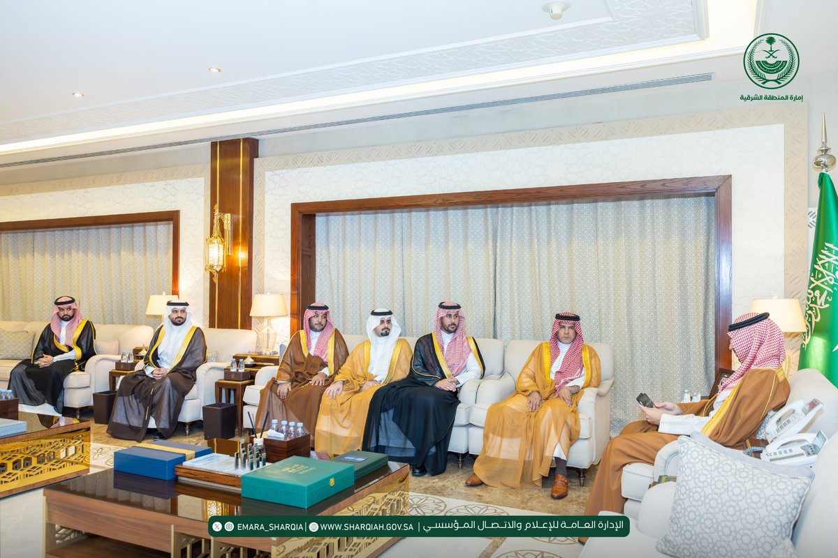 إمارة المنطقة الشرقية tweet media