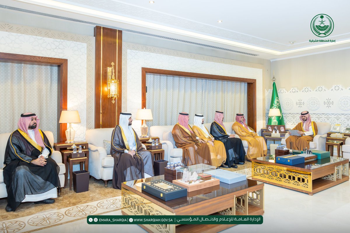 إمارة المنطقة الشرقية tweet media