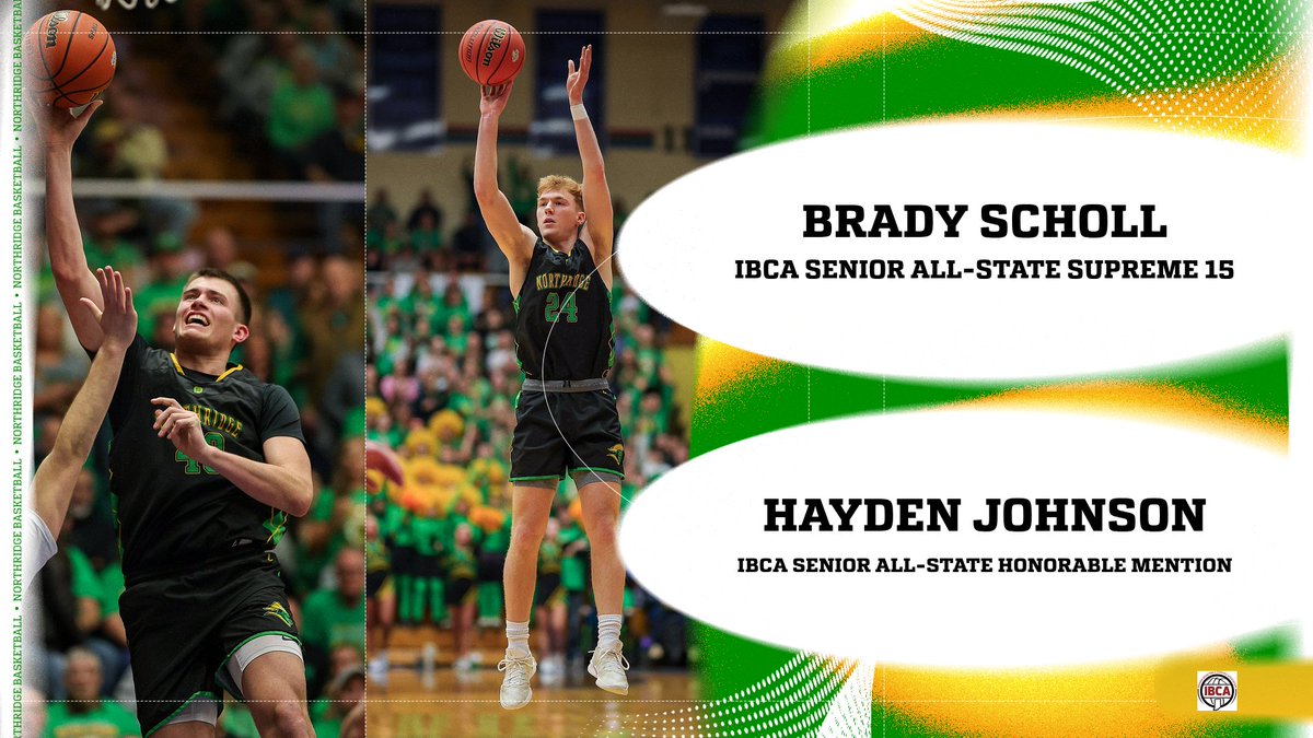 Northridge Boys Basketball tweet media