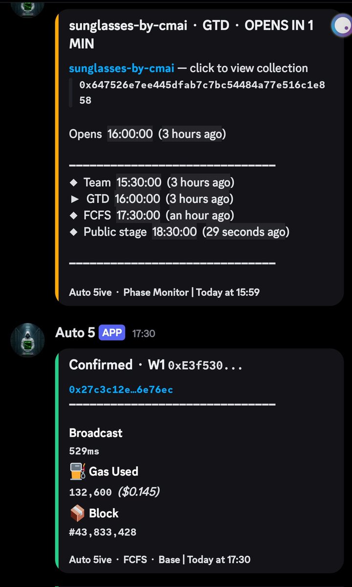 Auto 5ive tweet media