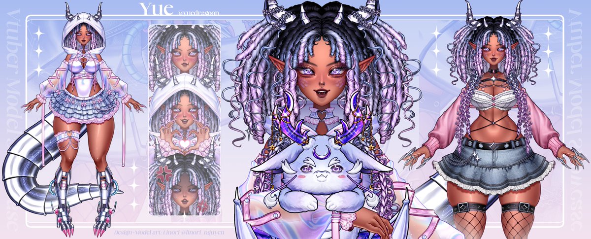 Linori 🌸🐃 tweet media