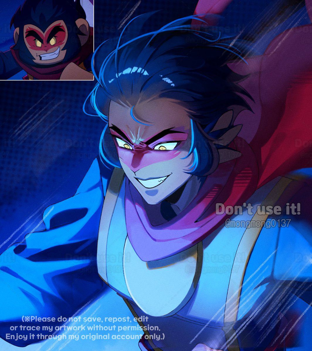 몽몽 (commission Open!) tweet media