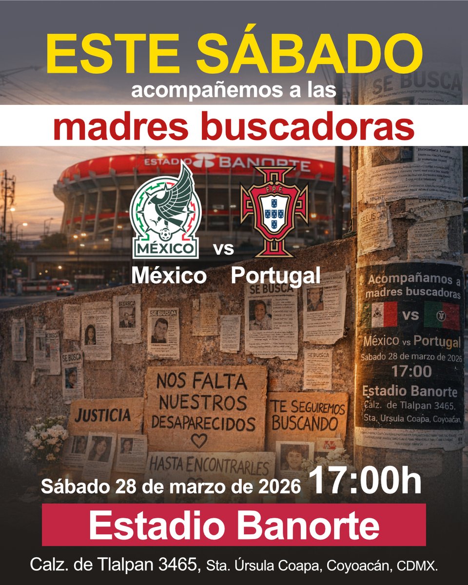 La Defensa de México tweet media