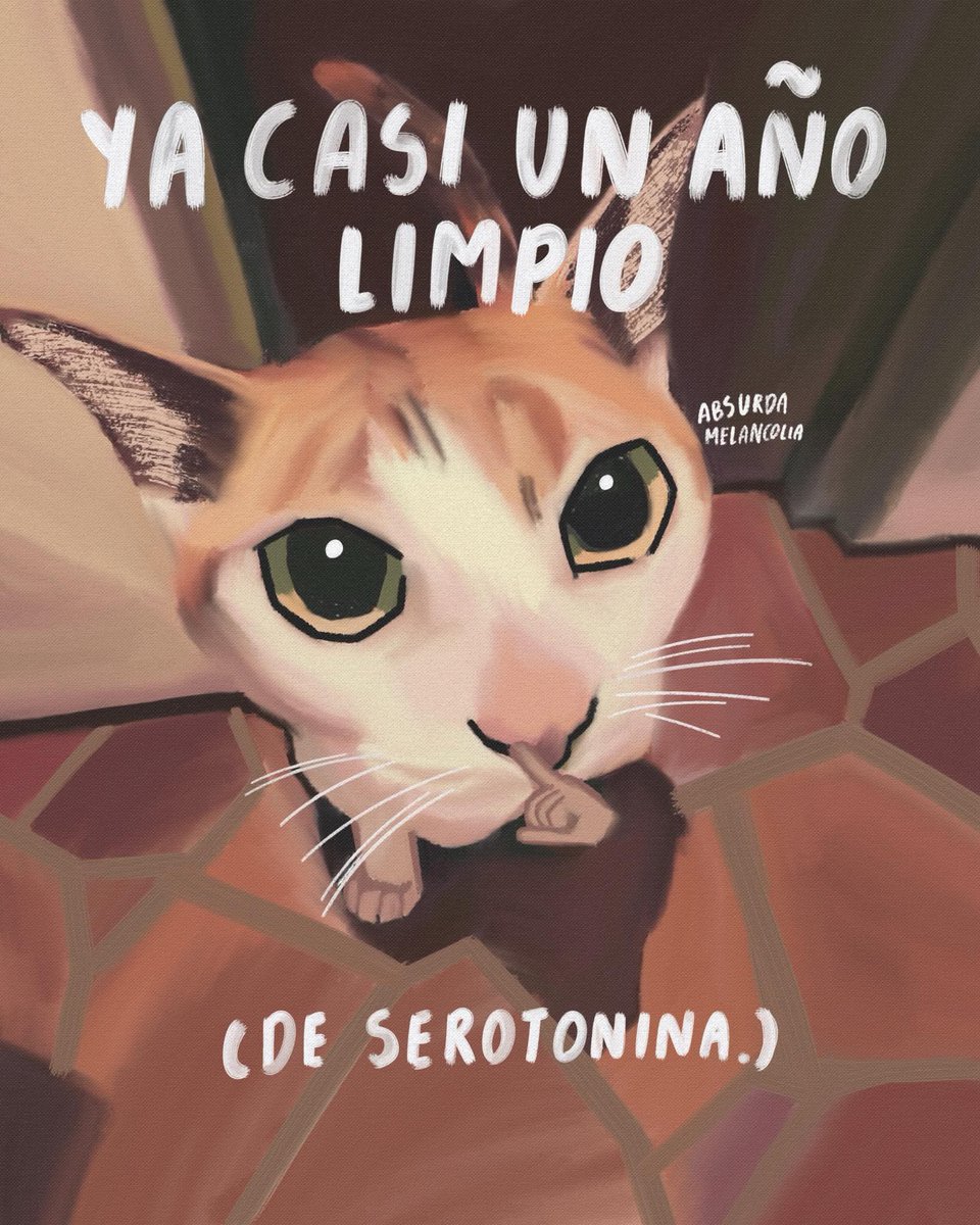 Absurda Melancolía tweet media