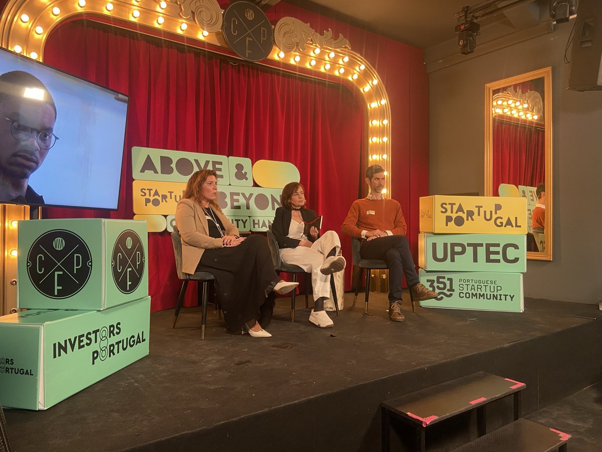 Startup Portugal tweet media