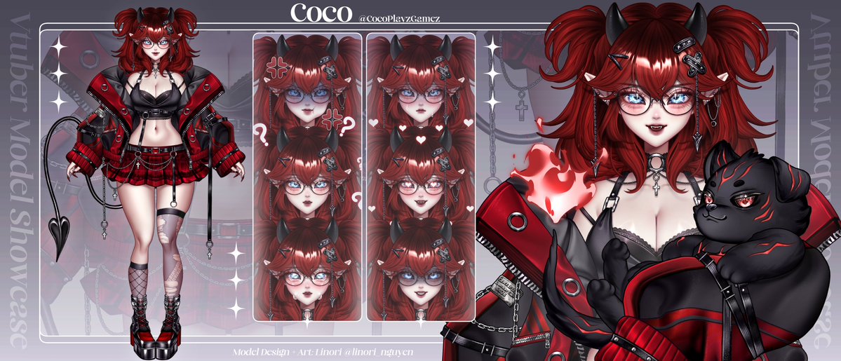 Linori 🌸🐃 tweet media