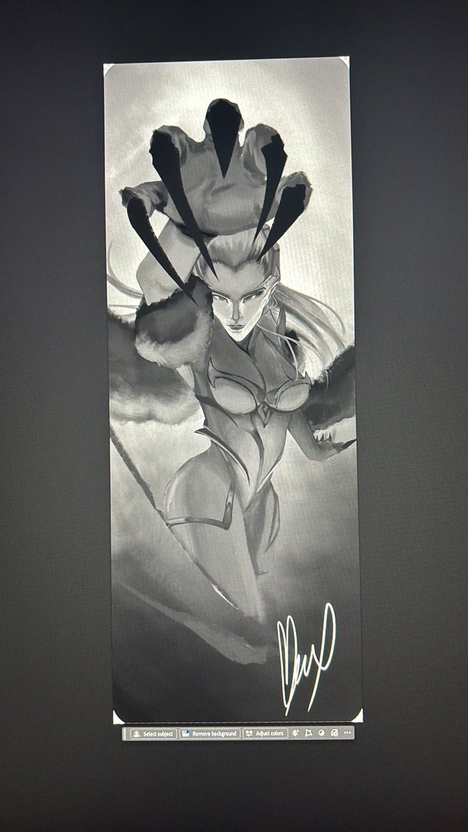 KitsuOni tweet media