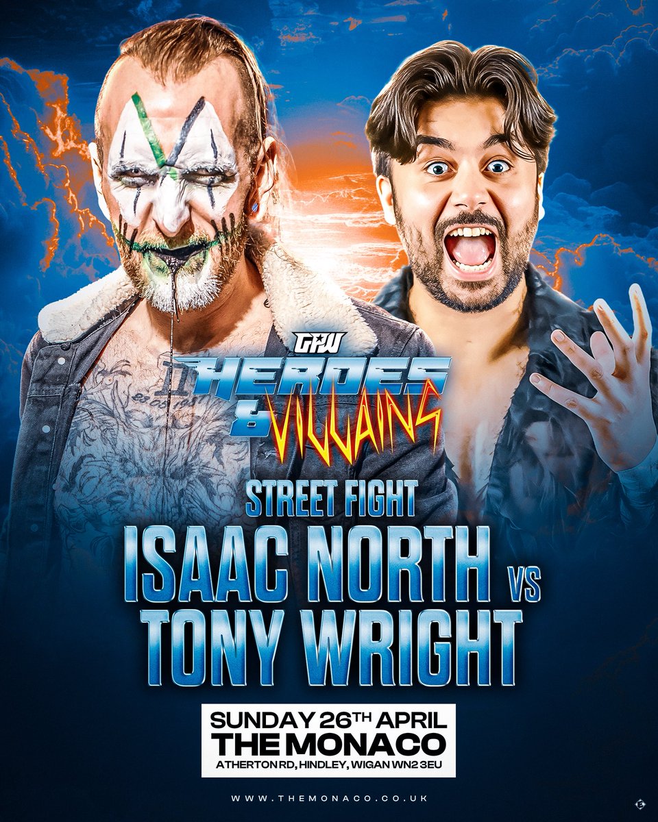 Grand Pro Wrestling tweet media