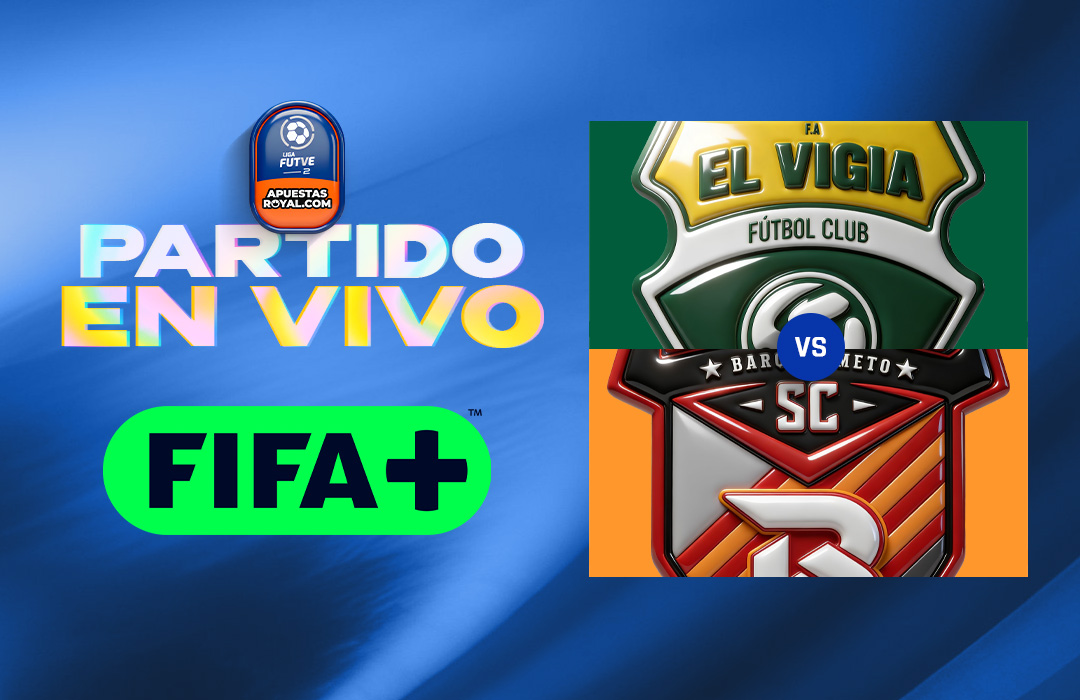 Liga FUTVE 2 tweet media