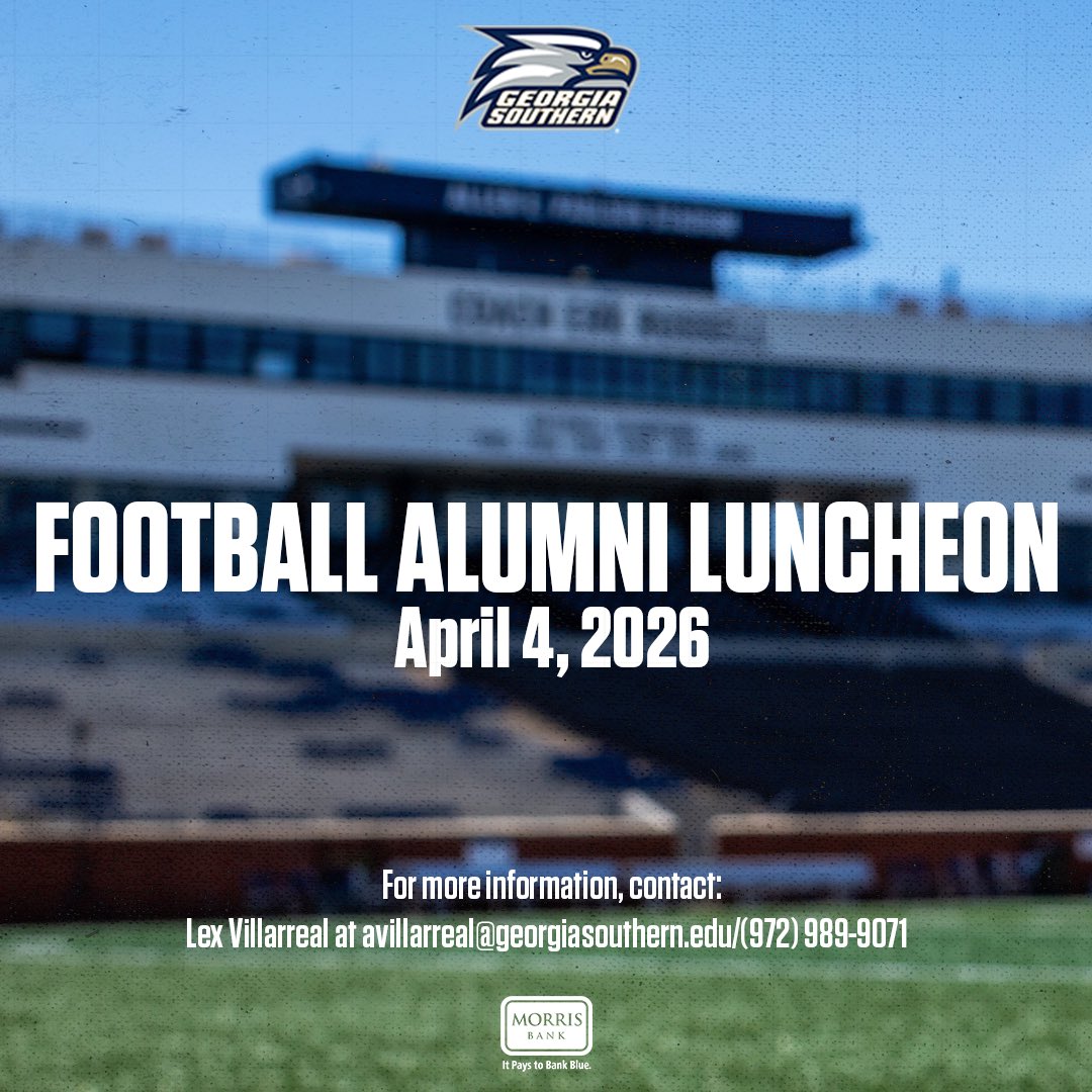 Georgia Southern Football tweet media