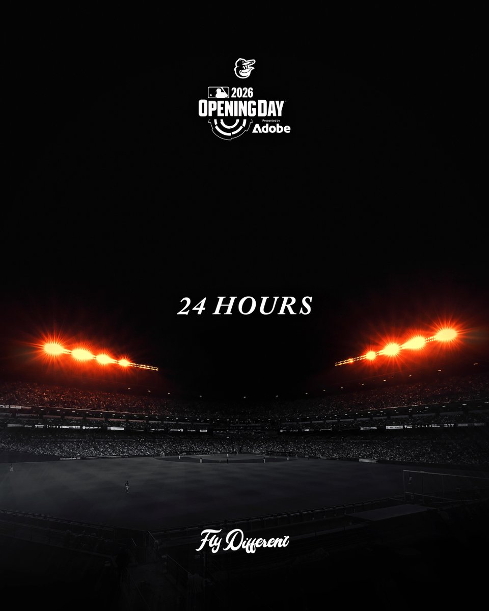 Baltimore Orioles tweet media