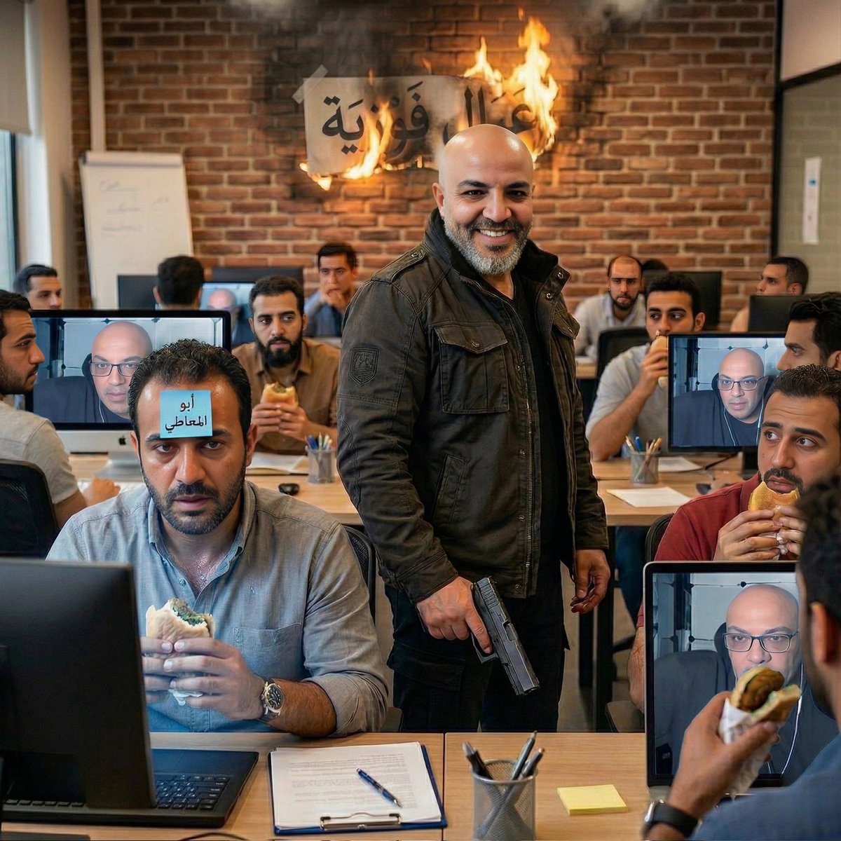 بهجت صابر bahgat saber tweet media